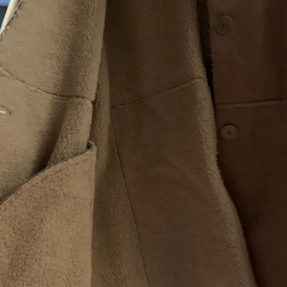 Suede Jacket - Picture 2 of 2
